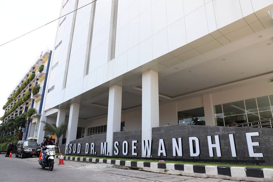 Dirut: Dua Kali Menolak Dirujuk,Pasien Meninggal di RSUD Dr.Soewandhie