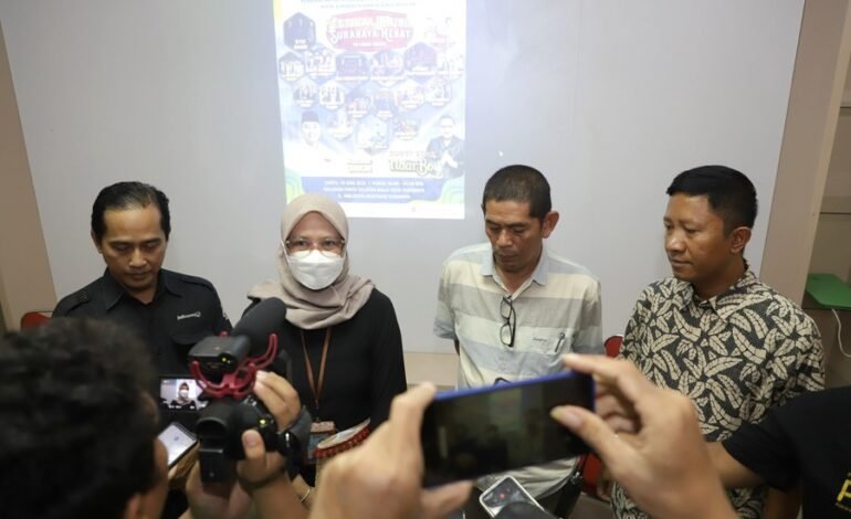 Festival Musik Surabaya Hebat