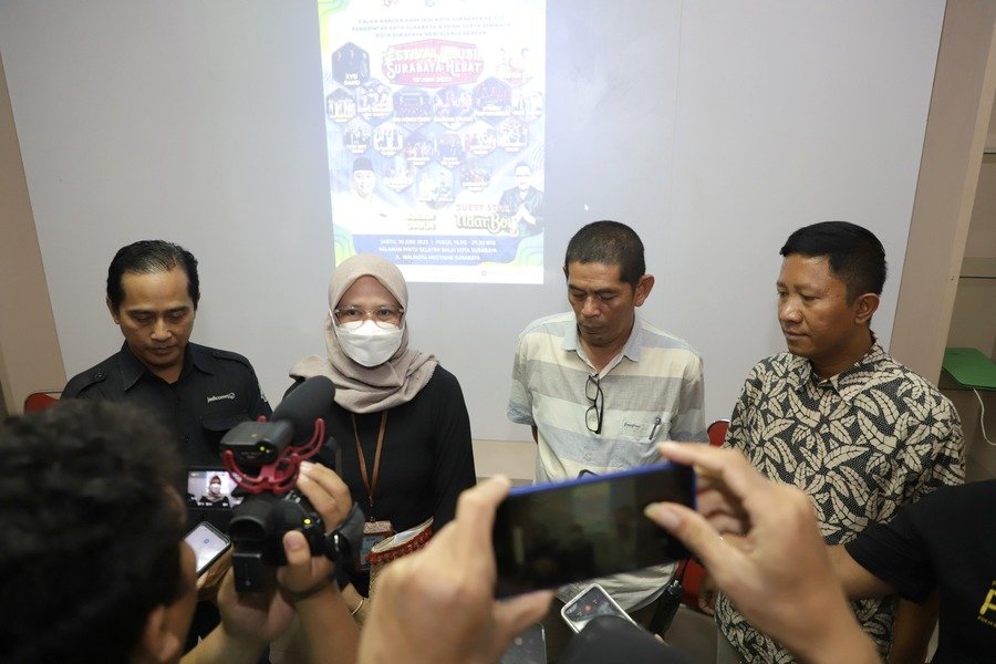 Festival Musik Surabaya Hebat