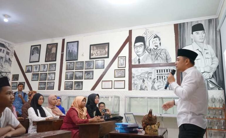SDN Alun-Alun Contong I/87 Resmi Kembali Nama SDN Sulung Surabaya