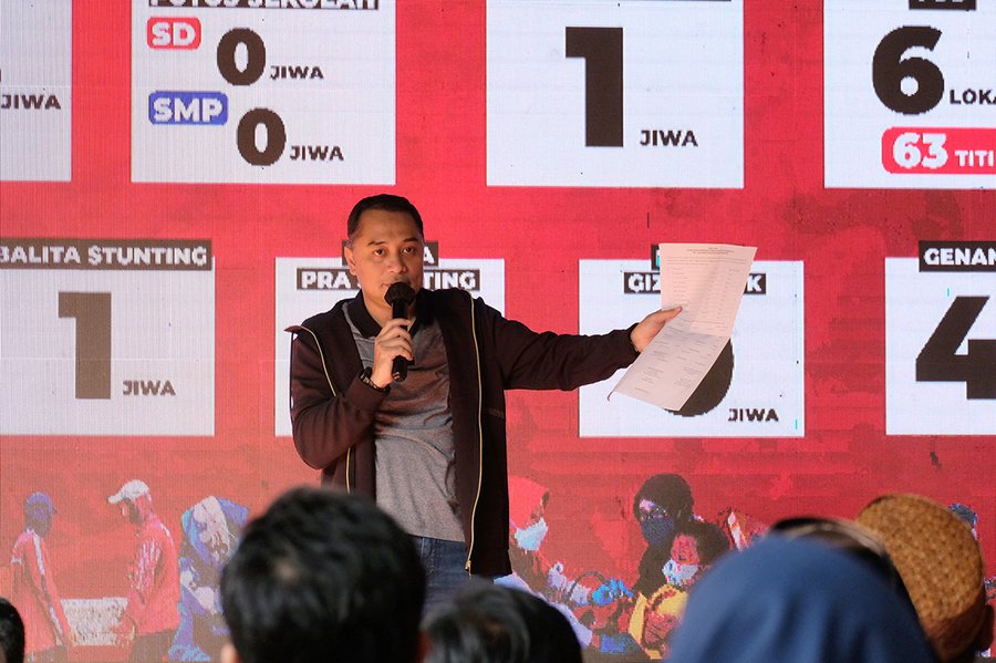 Kota Surabayake Memasuki Tahun Ke-730