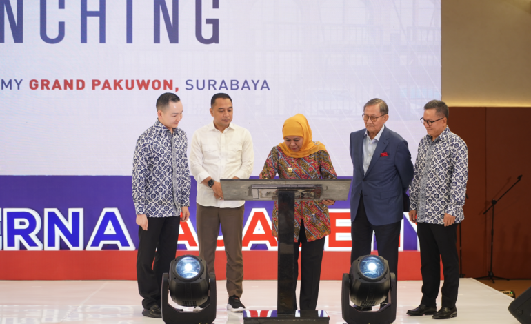 Perkuat Komitmen Hadirkan Pendidikan Kelas Dunia,Sampoerna Academy Surabaya Resmikan Kampus Kedua di Grand Pakuwon