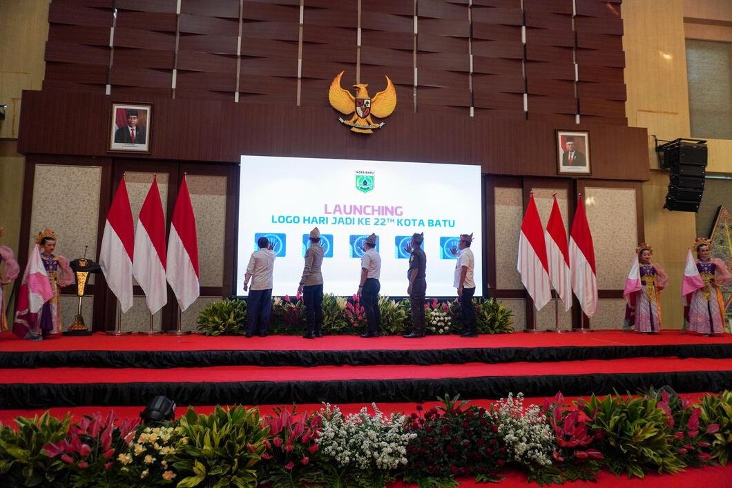 Pemerintah Kota Batu Luncurkan Logo dan Rangkaian Agenda Hari Jadi ke-22 Kota Batu