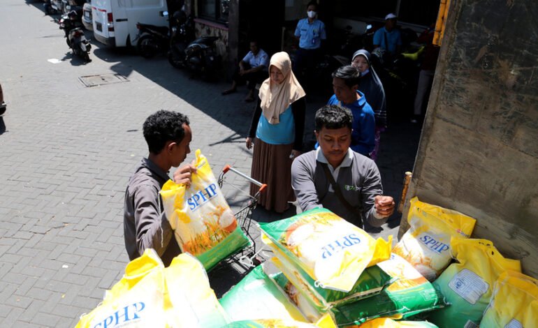 operasi pasar