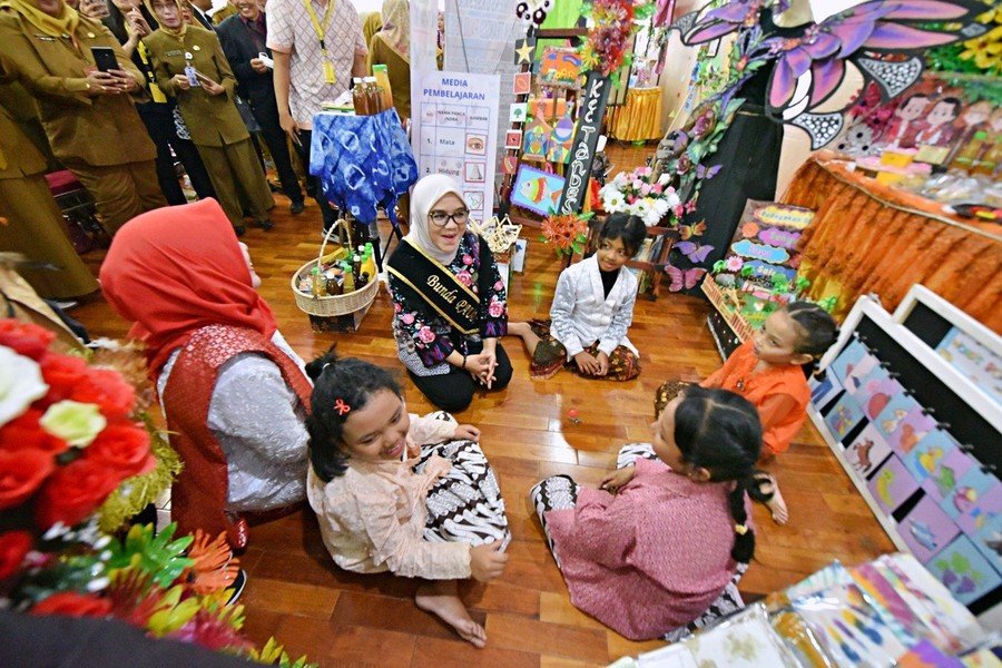 Gerakan Transisi PAUD ke SD Surabaya: Menghilangkan Kecemasan Orang Tua dengan Pembelajaran yang Menyenangkan