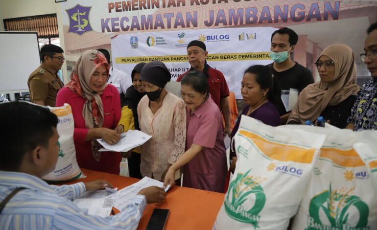 bantuan pangan