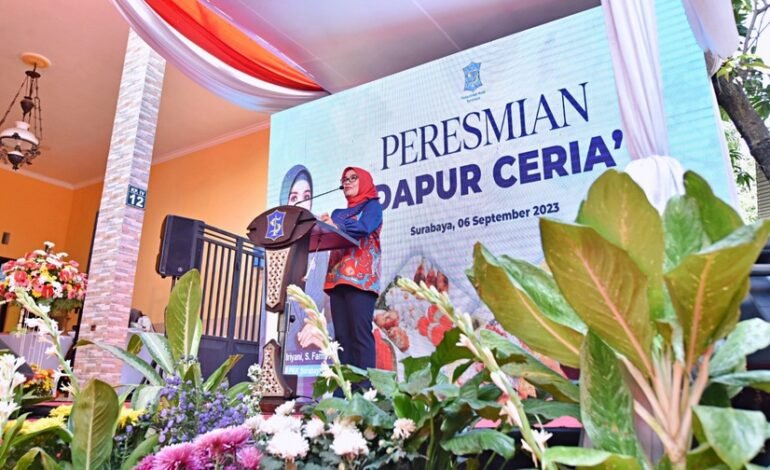 dapur ceria