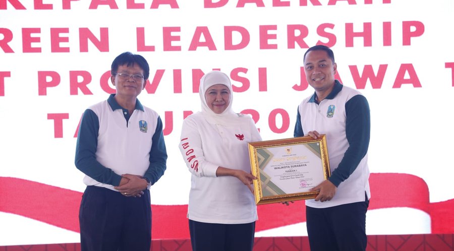 Penghargaan Puncak Peringatan Hari Lingkungan Hidup (HLH)
