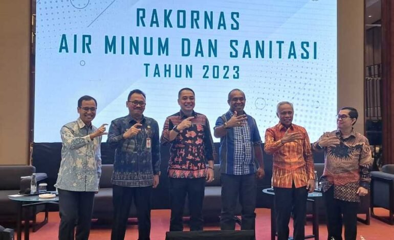 Wali Kota Surabaya Ungkap Strategi Mencapai 100 Persen Open Defecation Free (ODF)