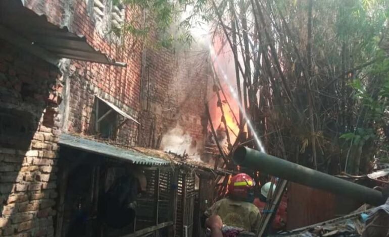 Kebakaran Meningkat di Surabaya: Pemkot Mengimbau Masyarakat Lindungi Lingkungan