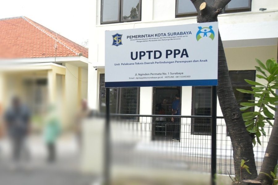 SIAP-PPAK: Perlindungan Perempuan dan Anak Surabaya dalam Genggaman Klik