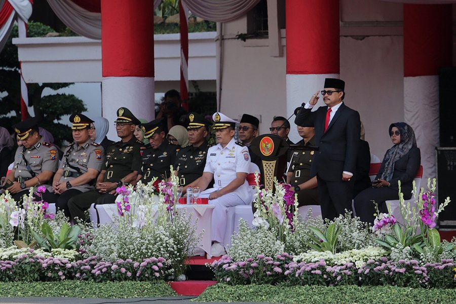 Surabaya Mendukung Keberhasilan Jawa Timur: Terus Menyokong Program Gubernur untuk Kemajuan Provinsi