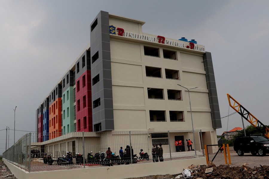 Antrean Tinggi: 10.776 Keluarga Surabaya Berlomba untuk Menempati Rusun Sederhana Sewa