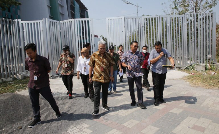 Persiapan Hebat Stadion GBT Surabaya untuk Piala Dunia U-17: Kolaborasi BBPJN Jawa Timur-Bali dan Tim Kreatif Wishnutama