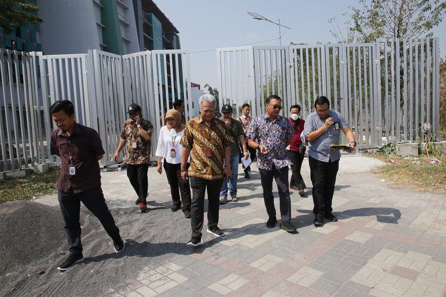 Persiapan Hebat Stadion GBT Surabaya untuk Piala Dunia U-17: Kolaborasi BBPJN Jawa Timur-Bali dan Tim Kreatif Wishnutama