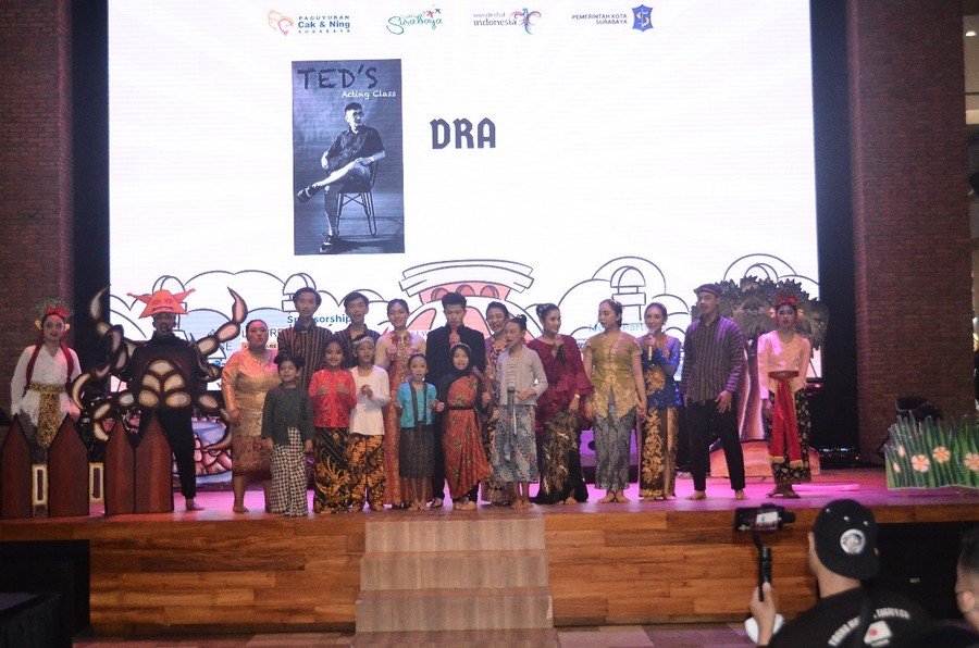 Pemilihan Duta Wisata Cak dan Ning Surabaya 2023: Mencari Arek Suroboyo Terbaik