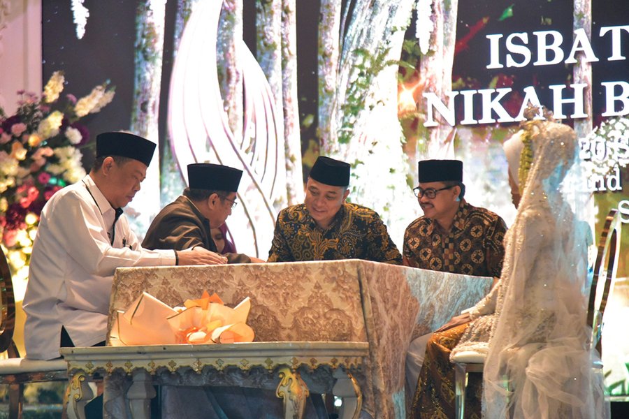 Surabaya Menuju Zero Pernikahan Dini: Komitmen dan Upaya Pemkot