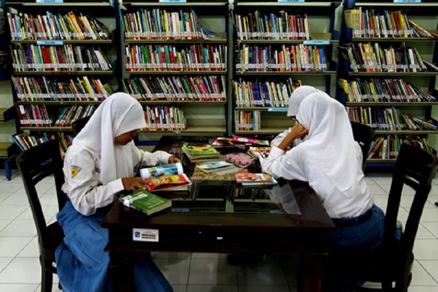 Pemkot Surabaya Terus Tingkatkan Literasi dengan Layanan Perpustakaan dan Kegiatan Menarik
