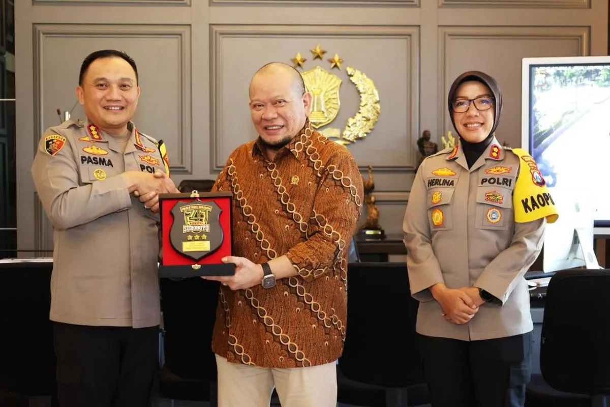 Sukses Piala Dunia U-17: Apresiasi untuk Polrestabes Surabaya dan Dampak Positifnya pada Ekonomi Lokal
