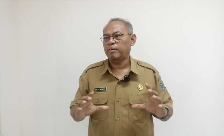 Pemkot Surabaya Hadirkan Antrean Cepat dengan Fingerprint di RSUD dr. Soewandhie