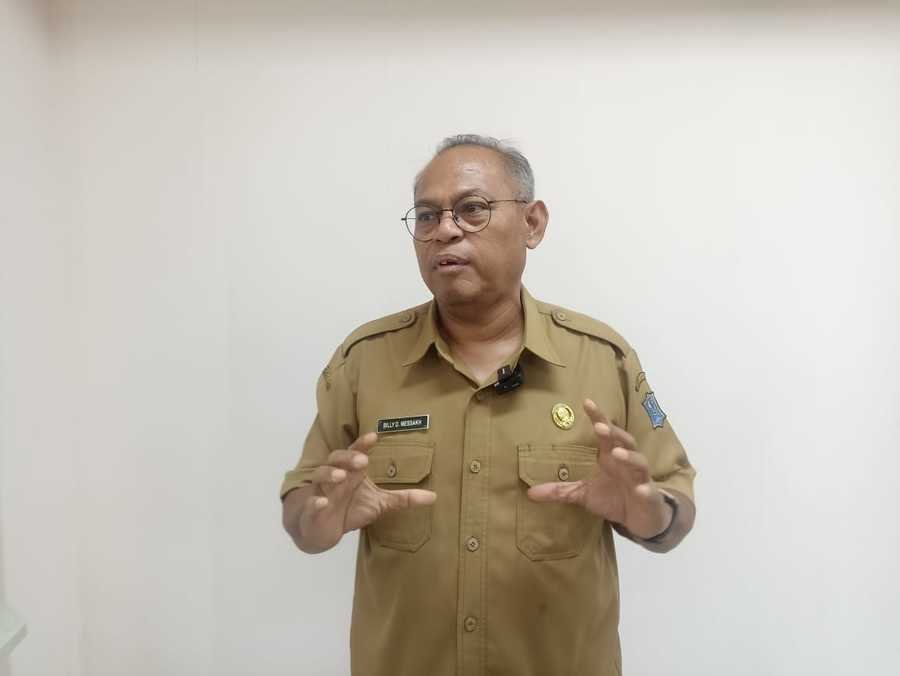 Pemkot Surabaya Hadirkan Antrean Cepat dengan Fingerprint di RSUD dr. Soewandhie