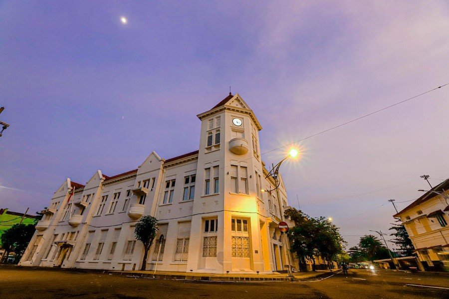 Surabaya Revitalisasi Kawasan Wisata Heritage, Hadirkan Pesona Tempo Dulu