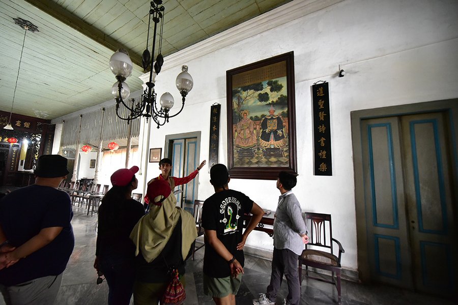 Pemkot Surabaya Siapkan Paket Wisata Jeep Tour untuk Hidupkan Destinasi Kota Lama