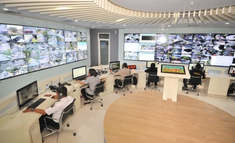 Surabaya Antisipasi Bencana Hidrometeorologi